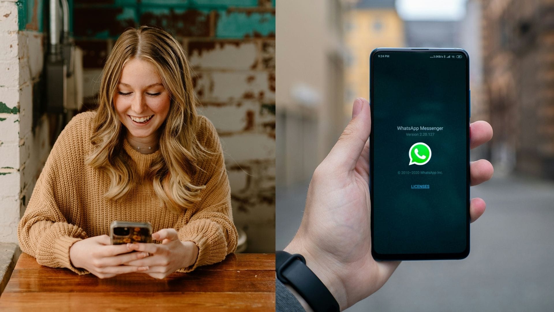 WhatsApp nové funkcie
