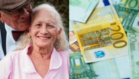 seniori, peniaze, dôchodky, dôchodcovia