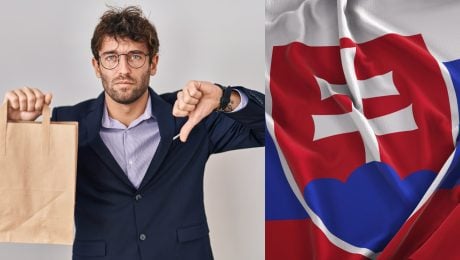 Slováci omnoho menej nakupujú