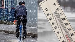 Rýchly koniec jari: Slovákov čaká prudké ochladenie. Do Európy mieri sneženie (MAPA)