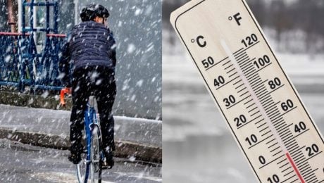 Rýchly koniec jari: Slovákov čaká prudké ochladenie. Do Európy mieri sneženie (MAPA)