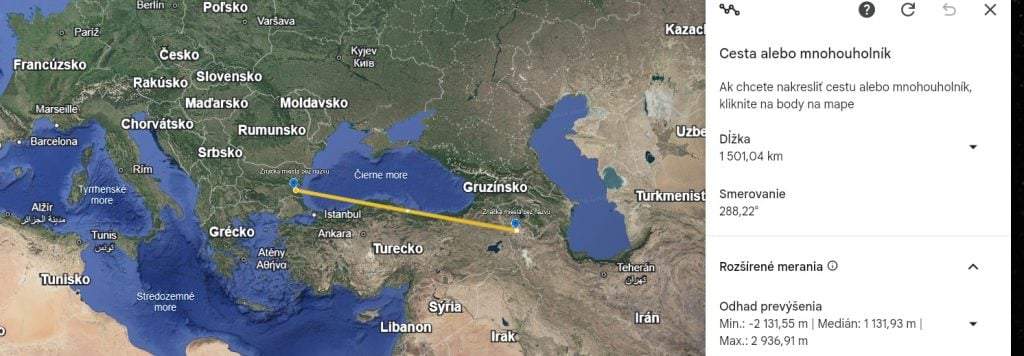 Európa je v dosahu iránskych rakiet