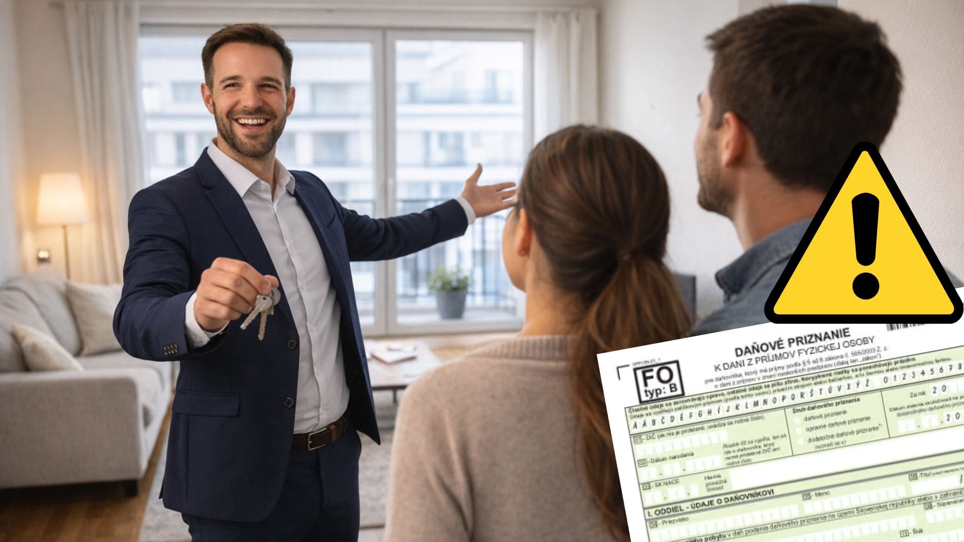 predaj nehnuteľnosti