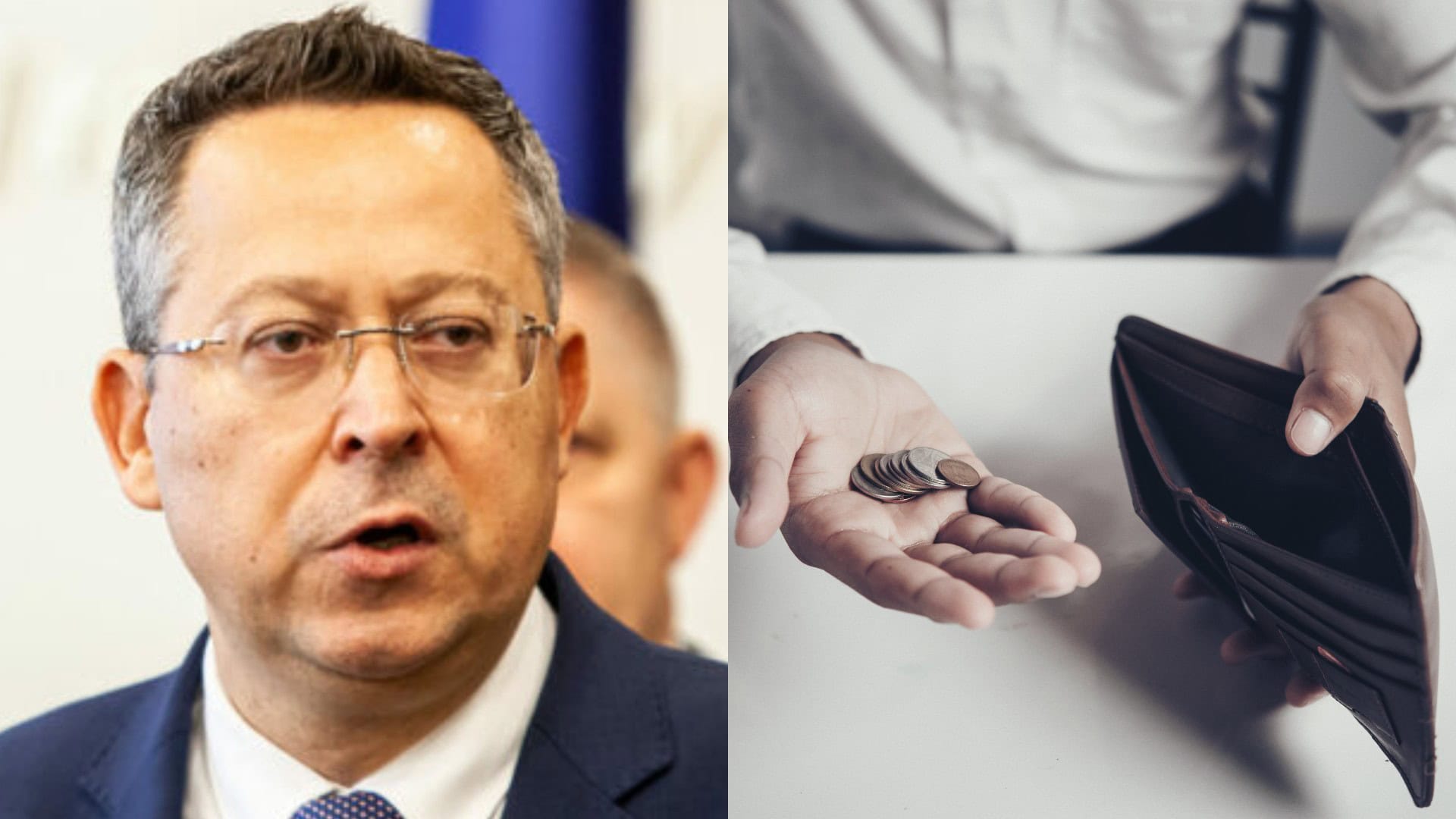 Štátny rozpočet je v problémoch