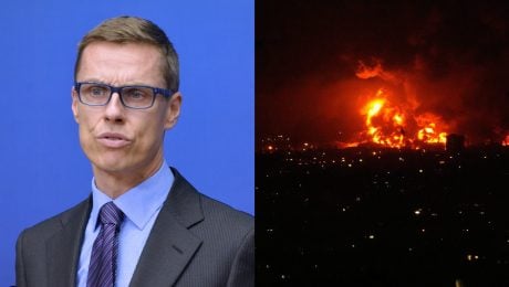 Blízky východ môže