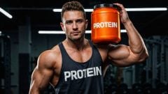 Elitný odborník odhalil 5 najväčších mýtov o proteíne, ktorým verí väčšina ľudí