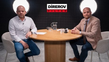 Dírerov filter Jaroslav Naď