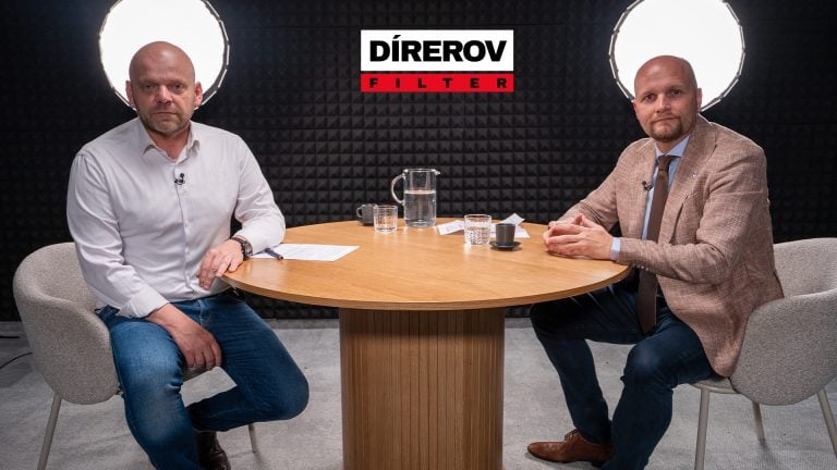 Dírerov filter Jaroslav Naď