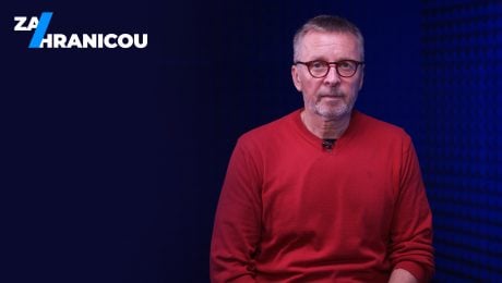 Za hranicou Ivan Mikloš