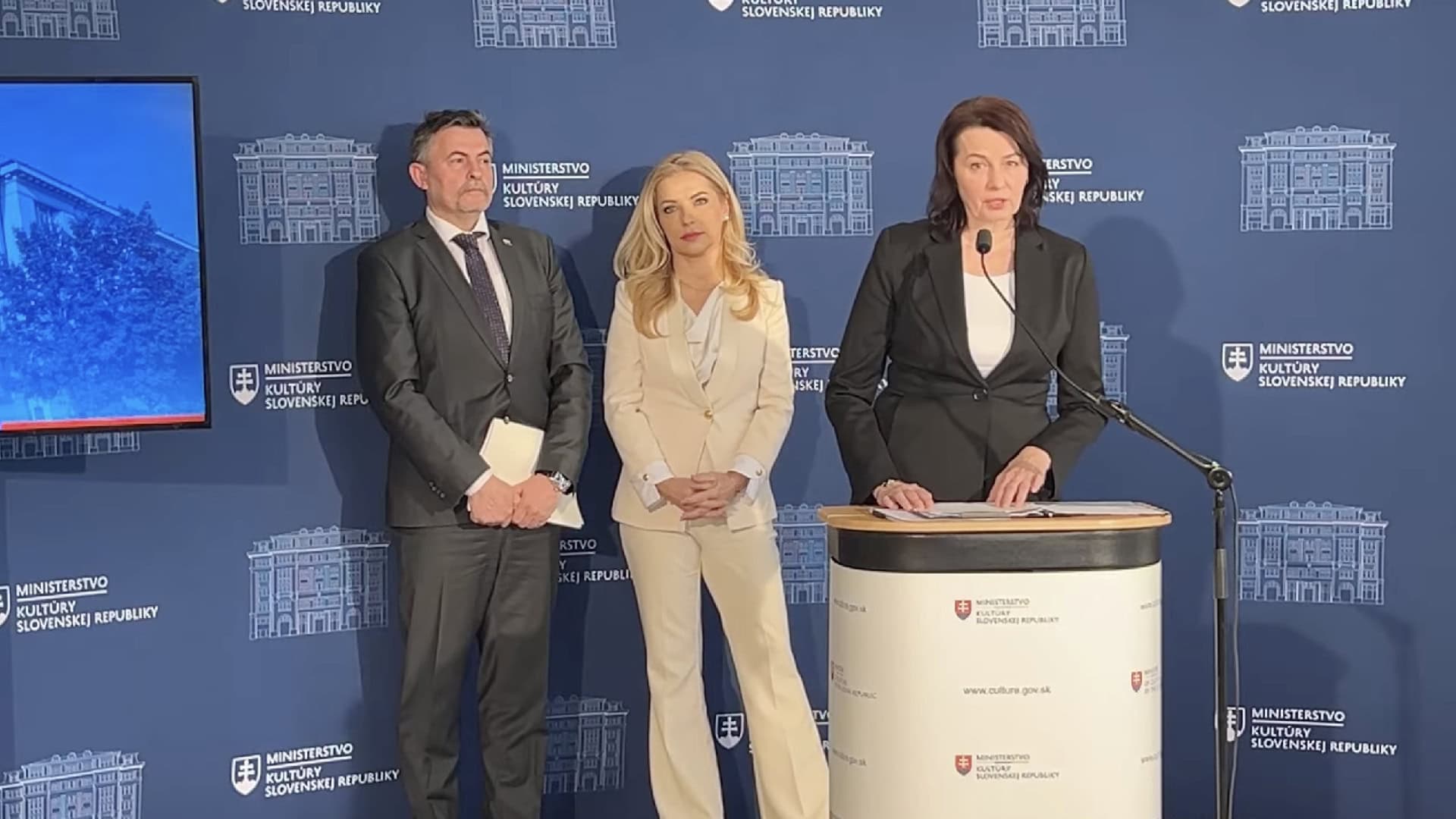 tlačovka ministerstva kultúry