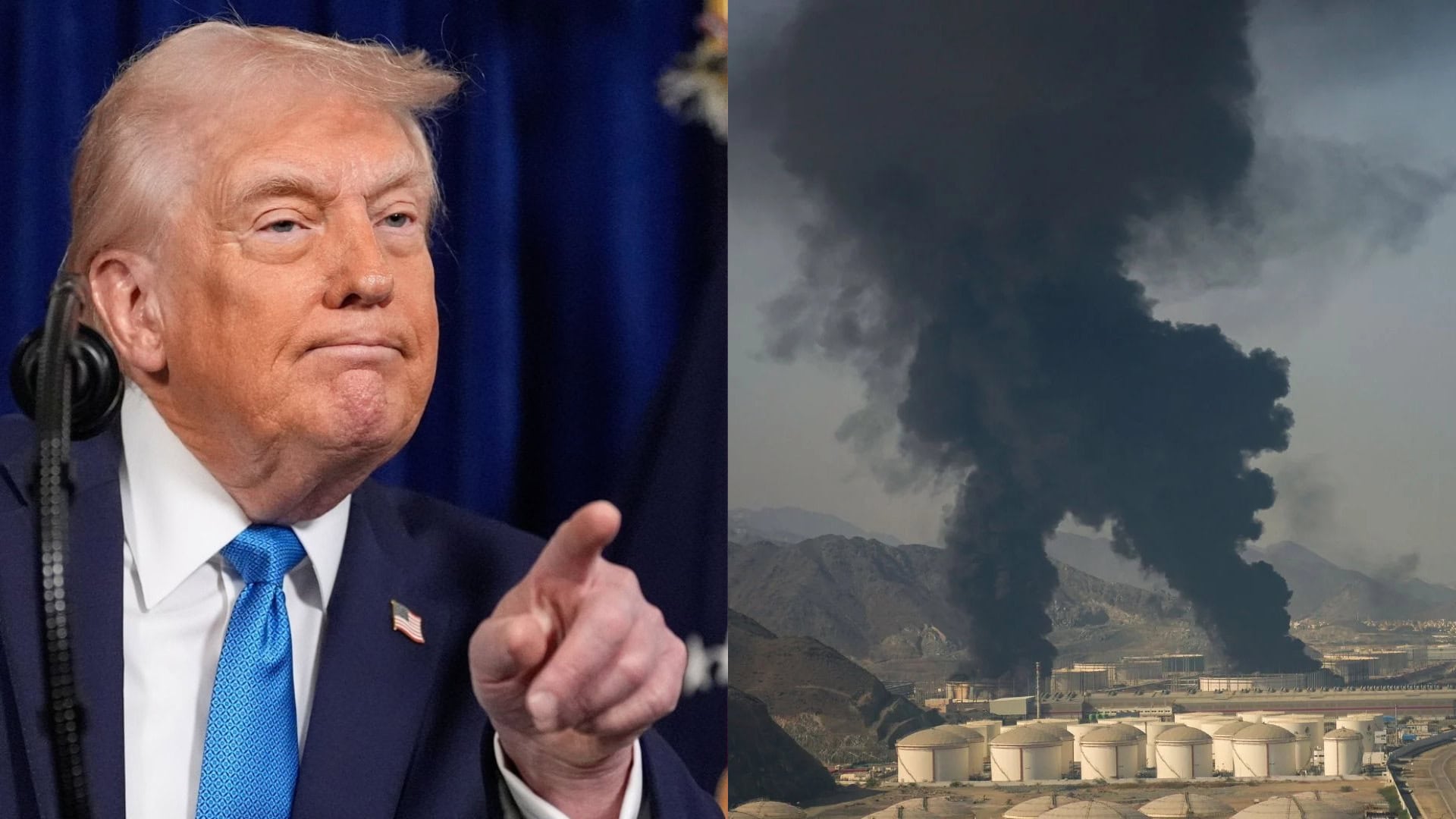 trumpiran