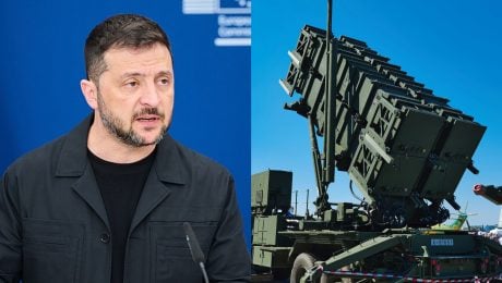 Ukrajina „naverbovala“ európsky štít: Nová zbraň proti balistickým raketám má konkurovať americkým Patriotom
