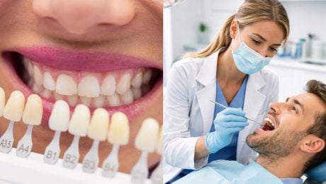 zuby, zubár, vyšetrenie