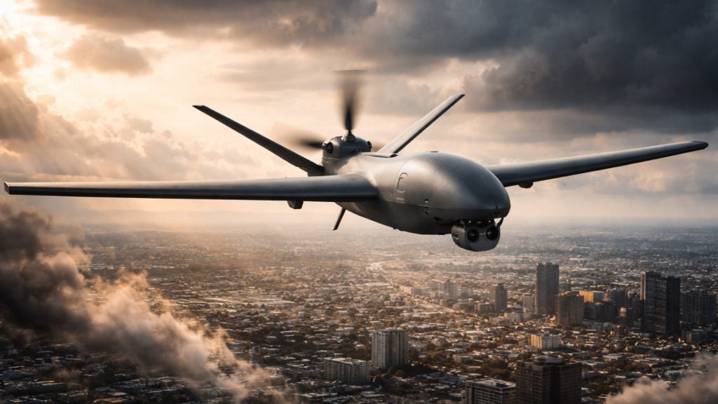 Dron AI