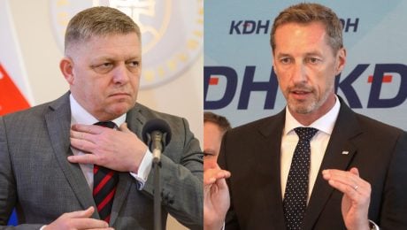 KDH chce vymeniť vládu Roberta Fica. Do vlády nepôjdu s troma stranami, rozhodli