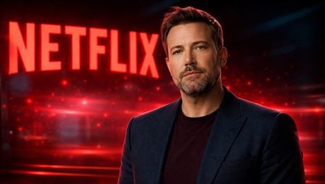 AI, Ben Affleck, Netflix