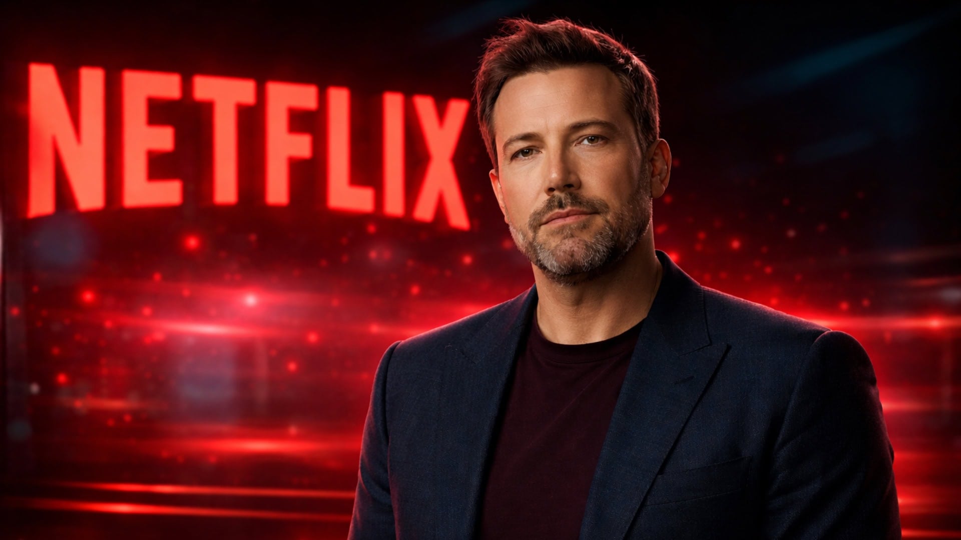 AI, Ben Affleck, Netflix