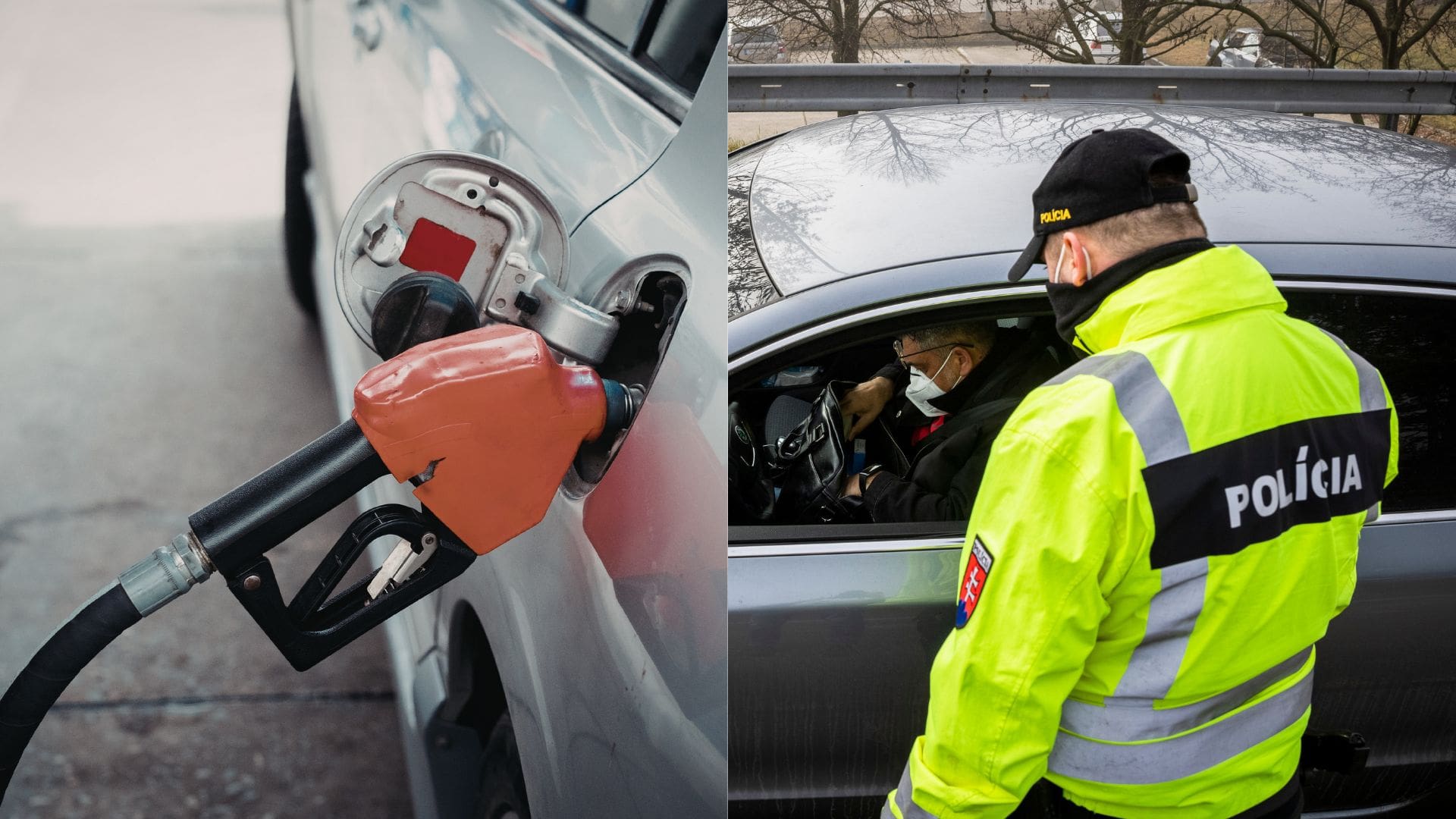 Nafta zdražie pre zahraničných šoférov, vláda zavádza prísne kontroly na hraniciach