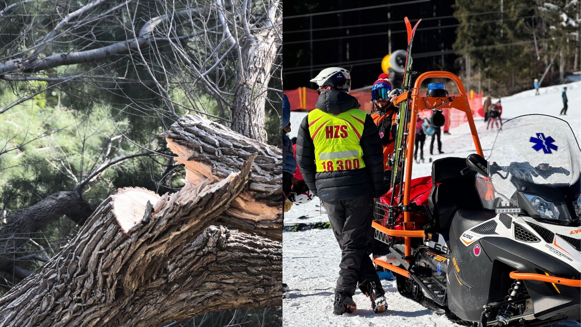 SHMÚ varuje: Silný vietor môže spôsobiť škody,