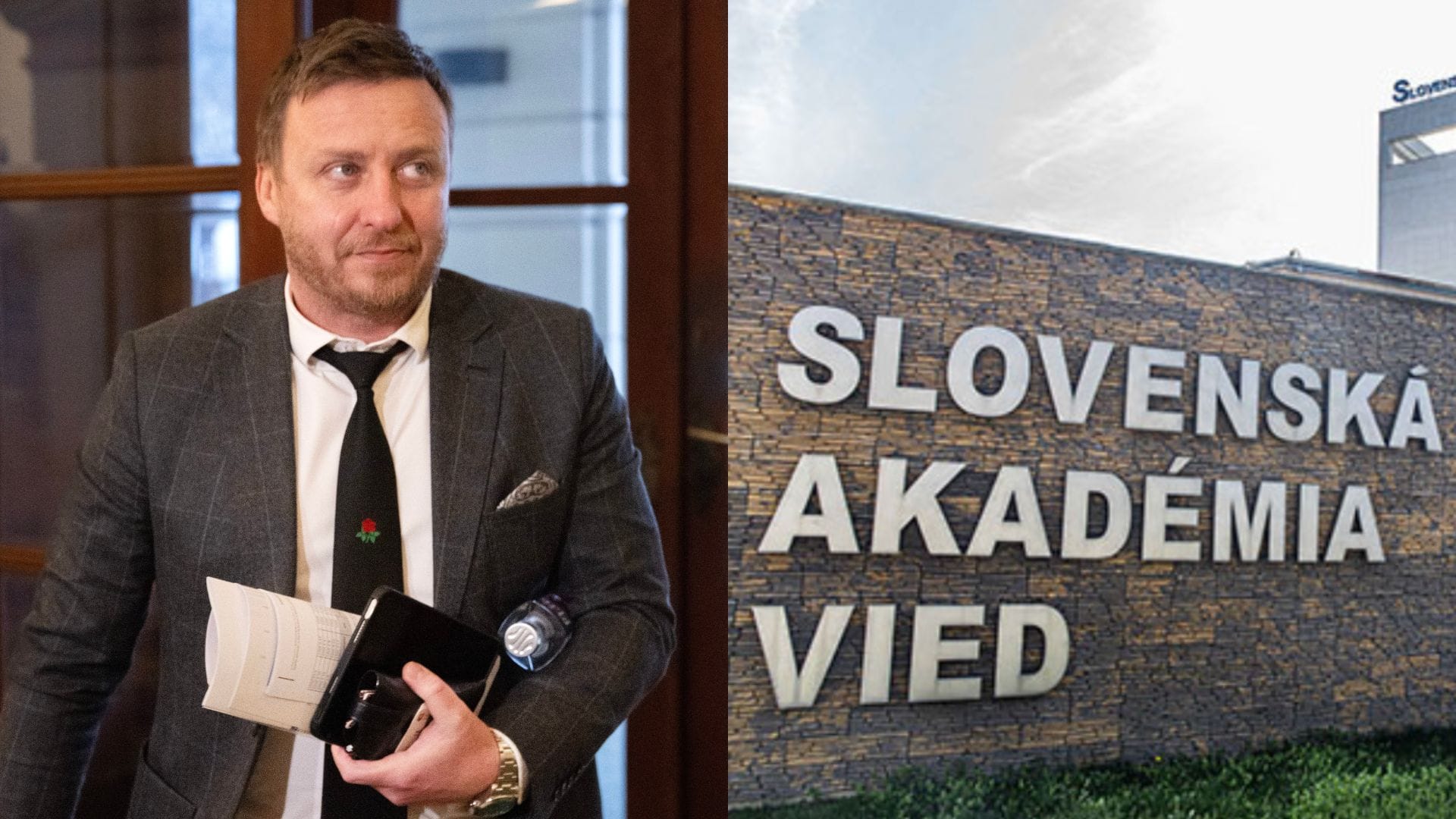 Peter Kotlár znova kritizuje SAV