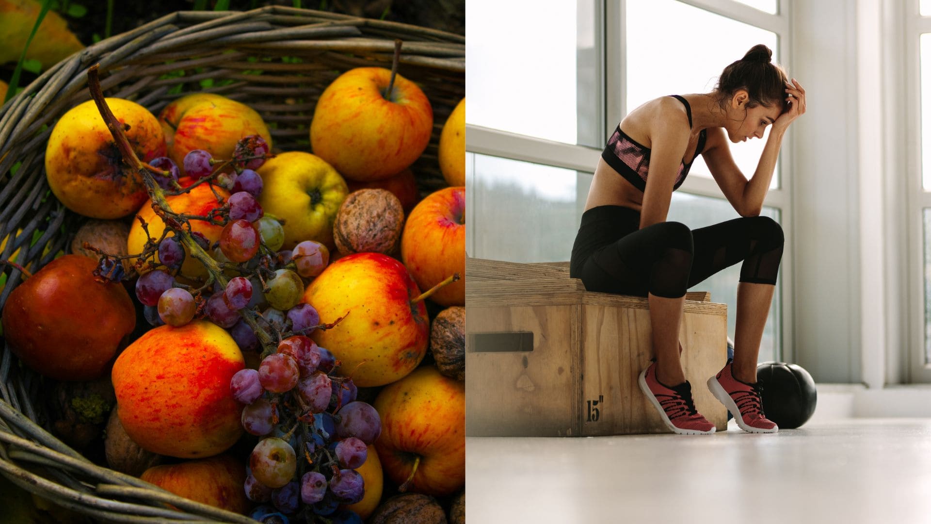 Jarná únava môže súvisieť aj s nízkym príjmom železa. Pomôcť môže ovocie