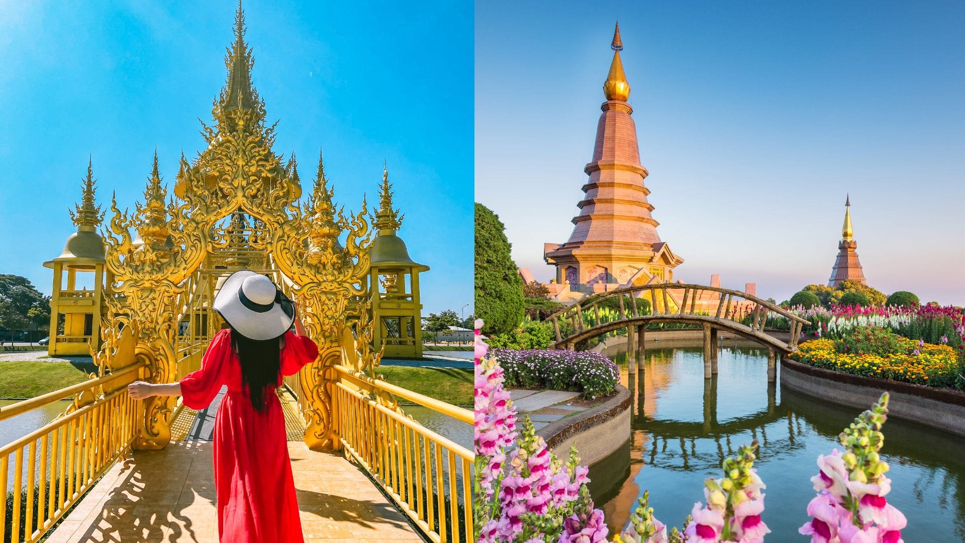 Zabudni na Phuketu: tieto severothajské perly stojí za to preskúmať