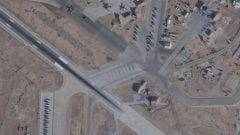 Irán zasiahol nemeckú základňu balistickými raketami. Areál utrpel škody