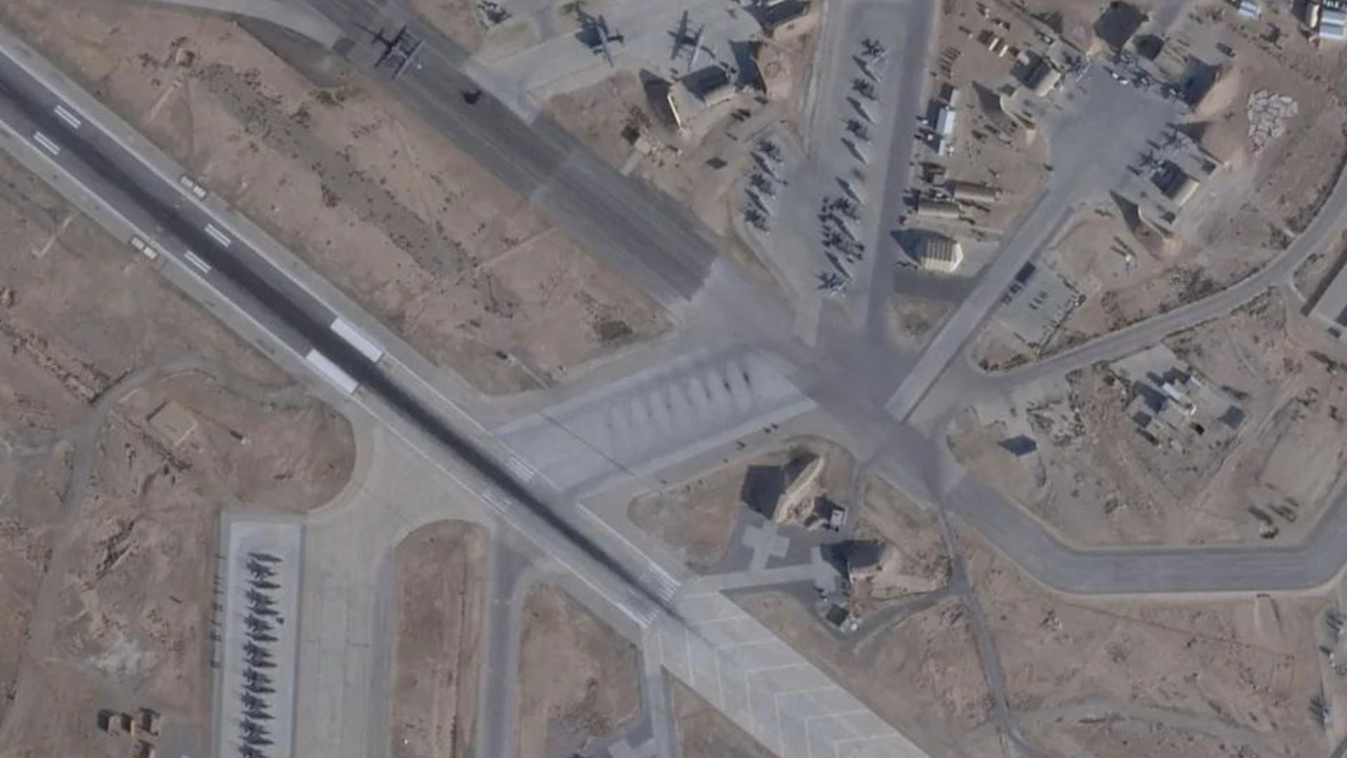 Irán zasiahol nemeckú základňu v Jordánsku