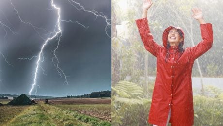 Koniec extrémneho sucha: