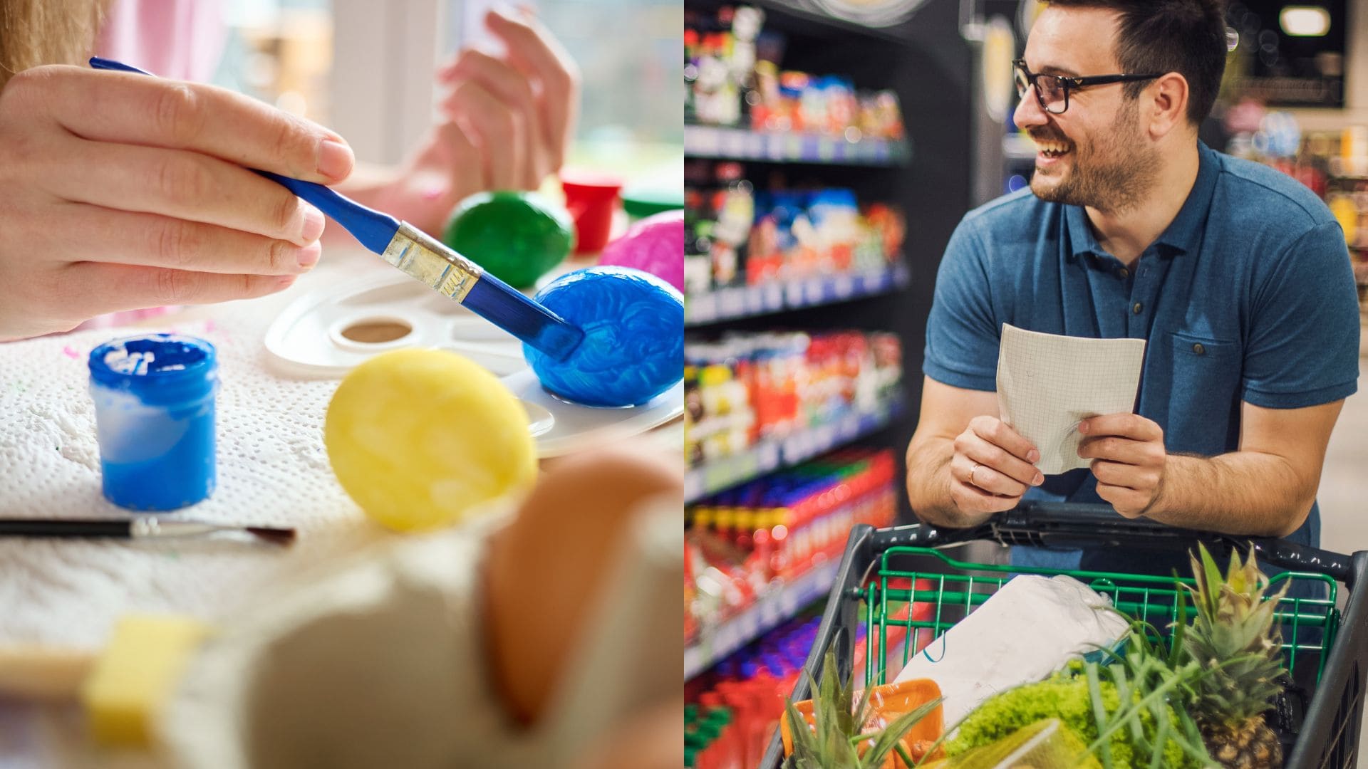 Prieskum odhalil, koľko Slováci minú na Veľkú noc. Najviac jedla končí v koši, 3 pokrmy vedú rebríček