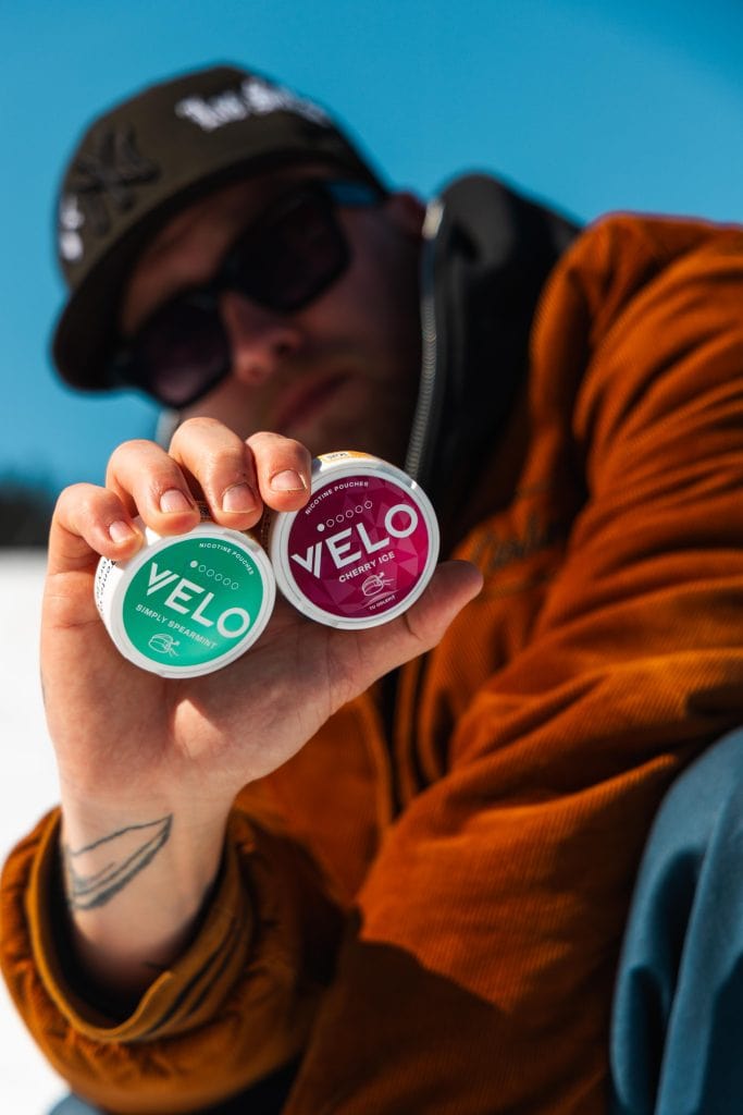 VELO Winter Grape 2026