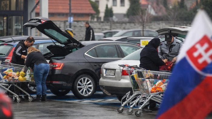 Zhoršenie financií najviac cítia 4 konkrétne skupiny ľudí