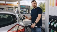 Známa čerpačka s tržbami 90 miliónov eur smeruje do konkurzu. Sociálnej poisťovni dlhuje 225-tisíc eur