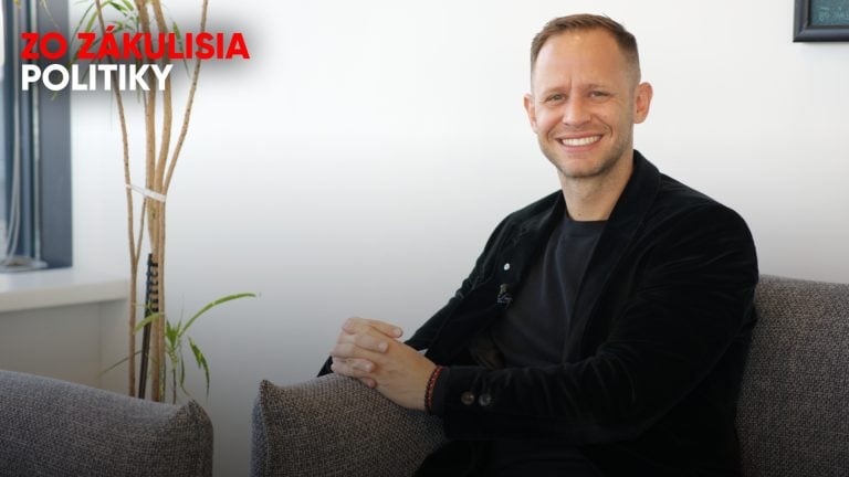 Zo zákulisia politiky Matúš Jurových