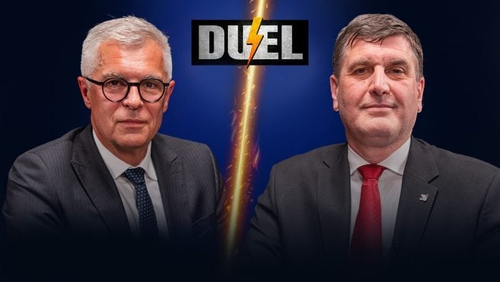 DUEL Ivan Korčok vs. Branislav Ondruš
