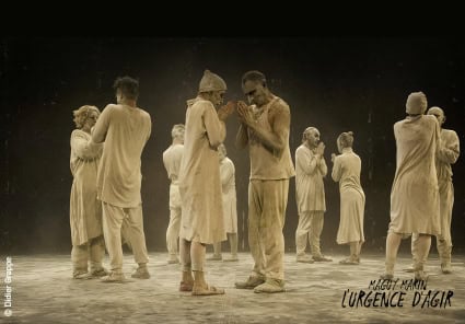 2019 MAGUY MARIN TIME TO ACT – Naïa Productions 08 © Didier Grappe