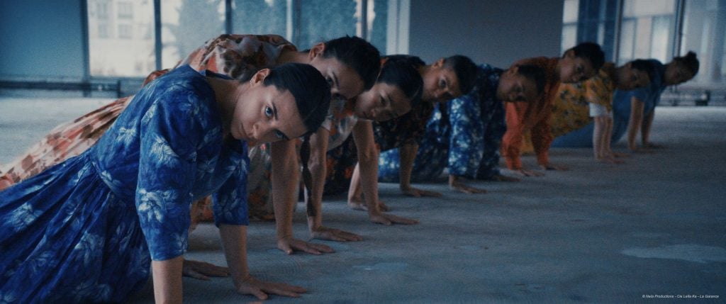 2024 MALDONNE © Naia Productions – Cie Leïla Ka – La Garance 3