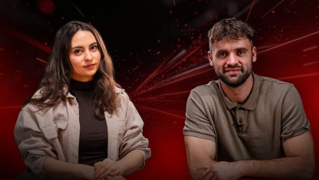 V strede Filip Sulík Petra Dzvoníková