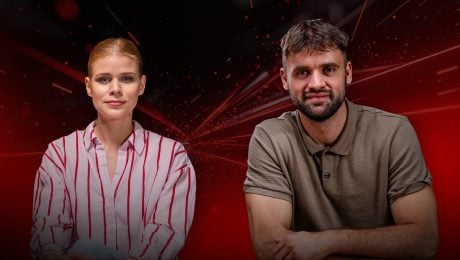 V strede Zuzana Kovačič Hanzelová Filip Sulík