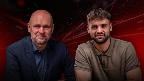 V strede Richard Sulík Filip Sulík