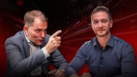 V strede Igor Matovič Milan Uhrík