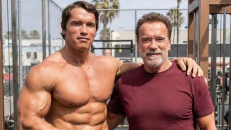 Arnold Schwarzenegger