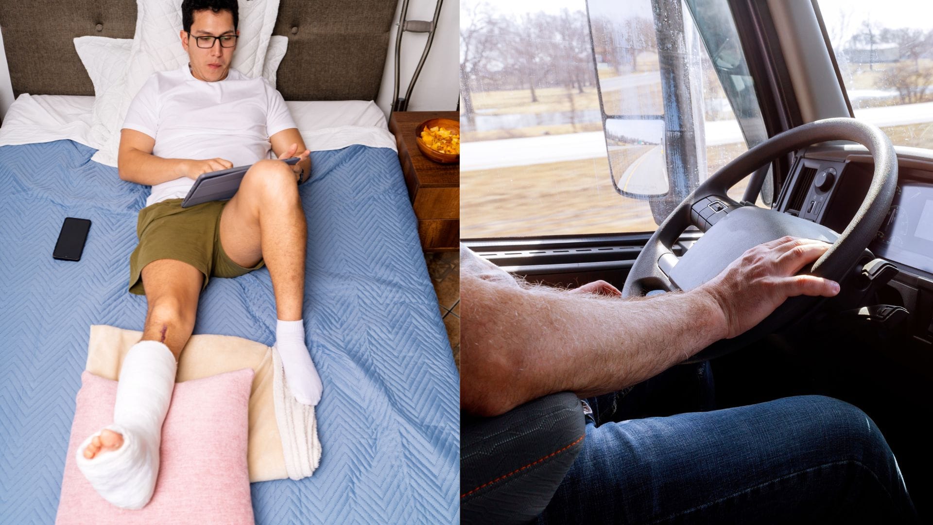 Tisíce pracovných úrazov na Slovensku: Najviac ohrození sú vodiči, štátna pomoc leží ladom