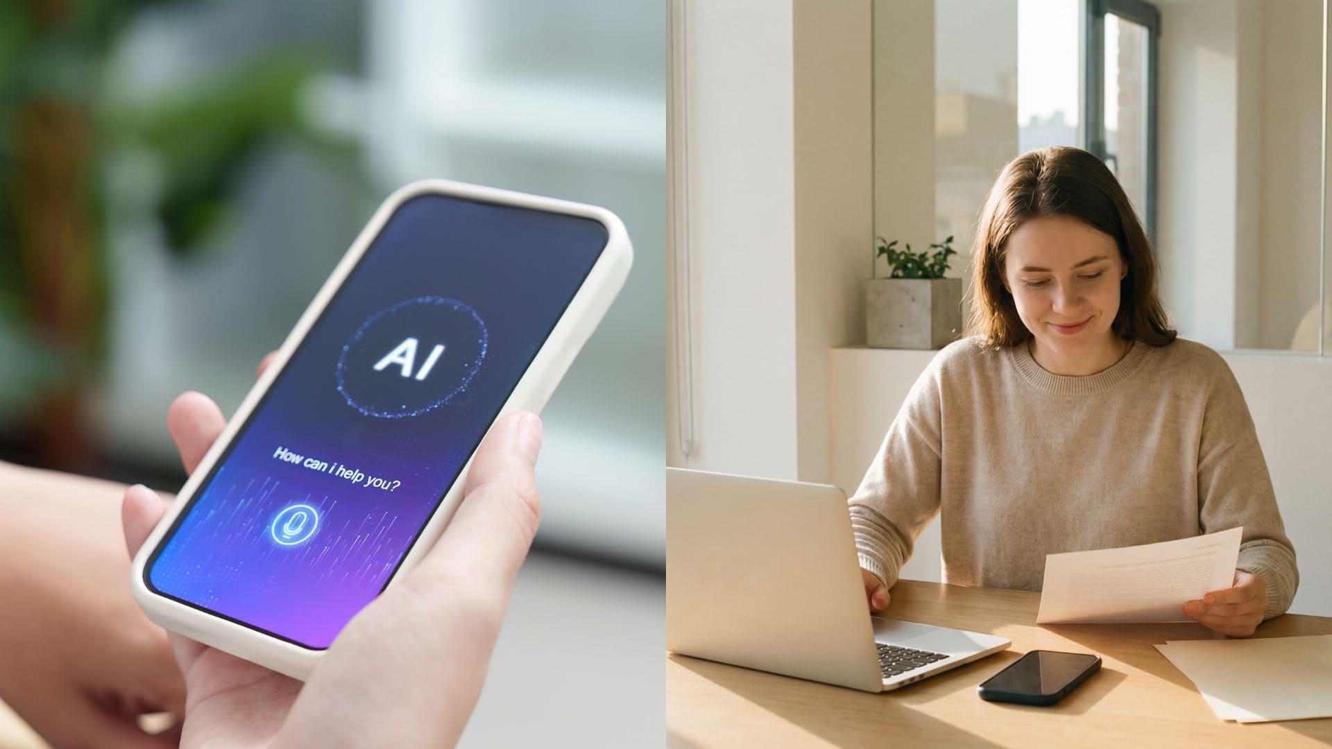 AI už berie prácu: Každý piaty zamestnanec hlási zásah, realita je tvrdšia než sľuby