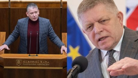 Trestné oznámenie za