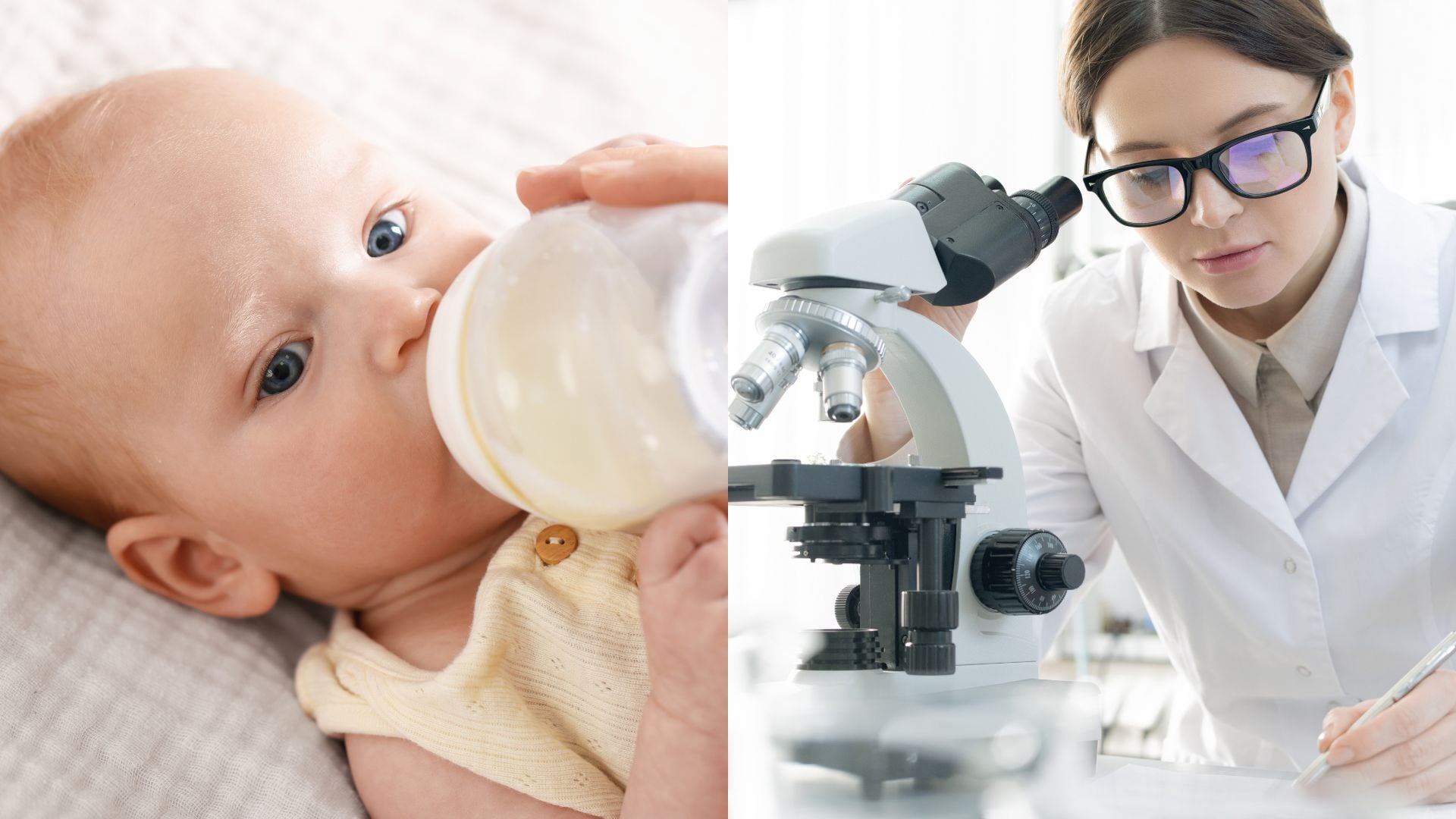 Veľké varovanie pre rodičov: Z trhu sťahujú Nutrilon, môže obsahovať nebezpečný toxín