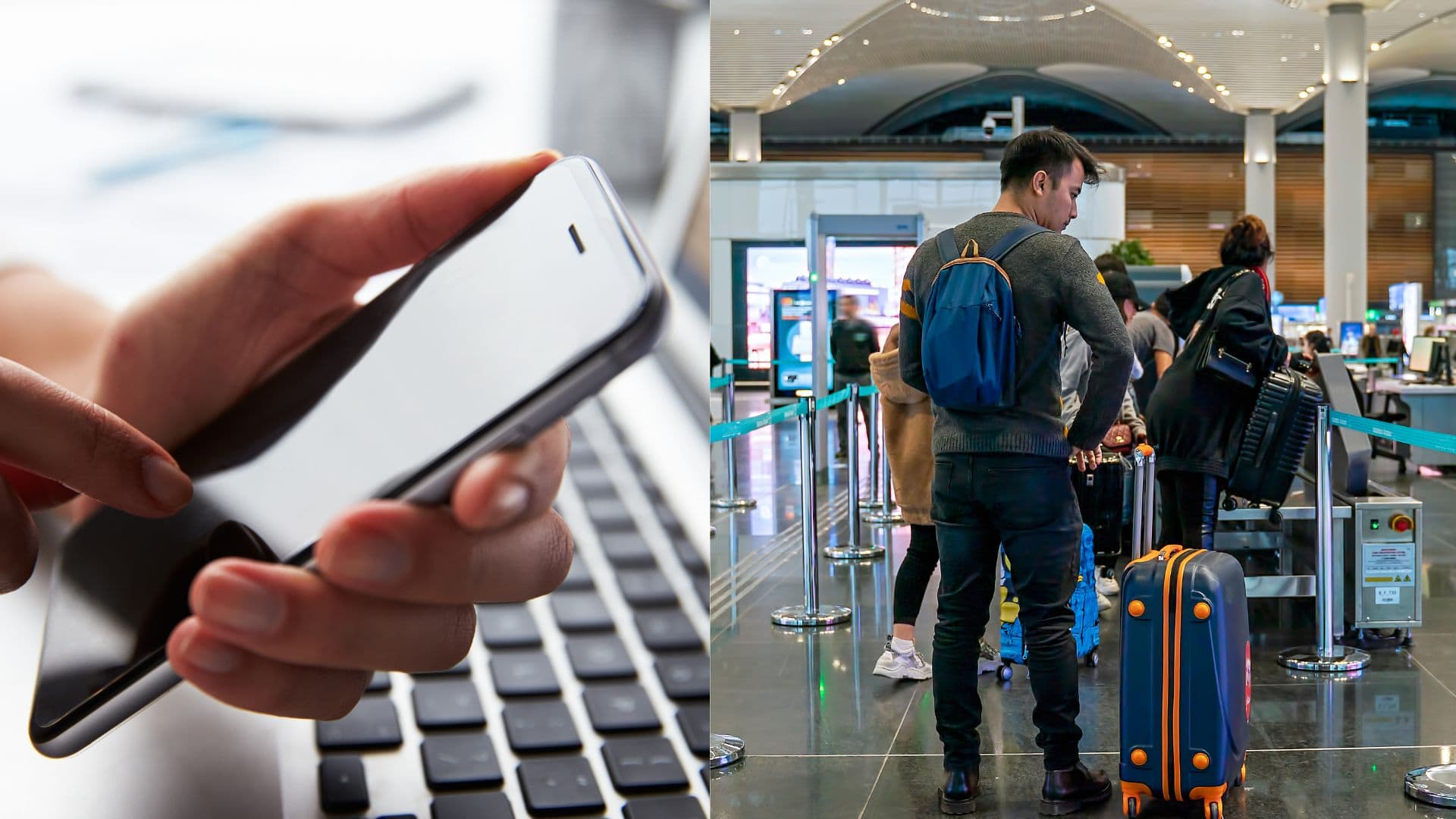 Nenápadná chyba, ktorá ťa môže zastaviť pred odletom: Robí ju množstvo Slovákov