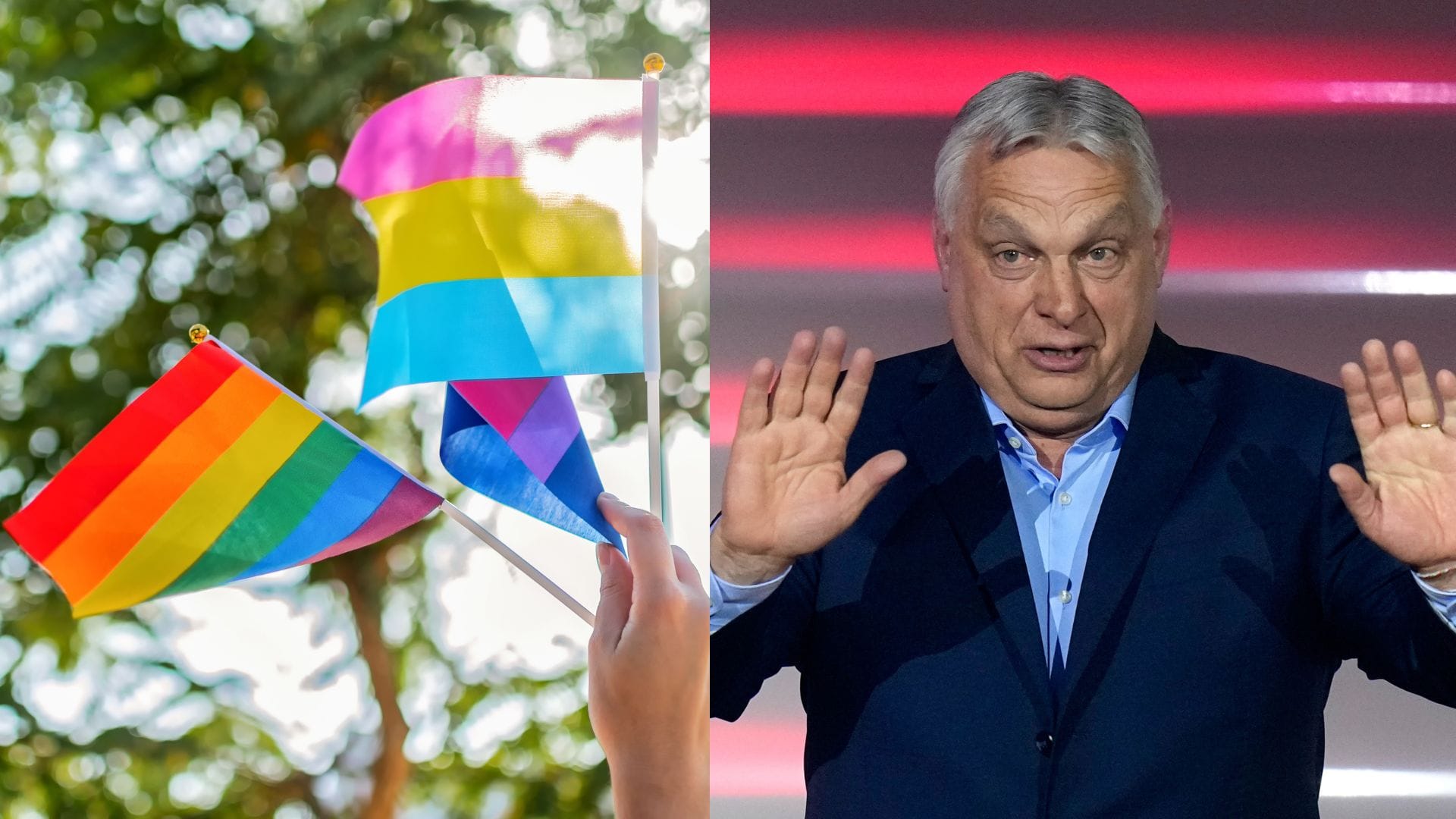 Maďarský zákon o LGBTI porušuje pravidlá EÚ