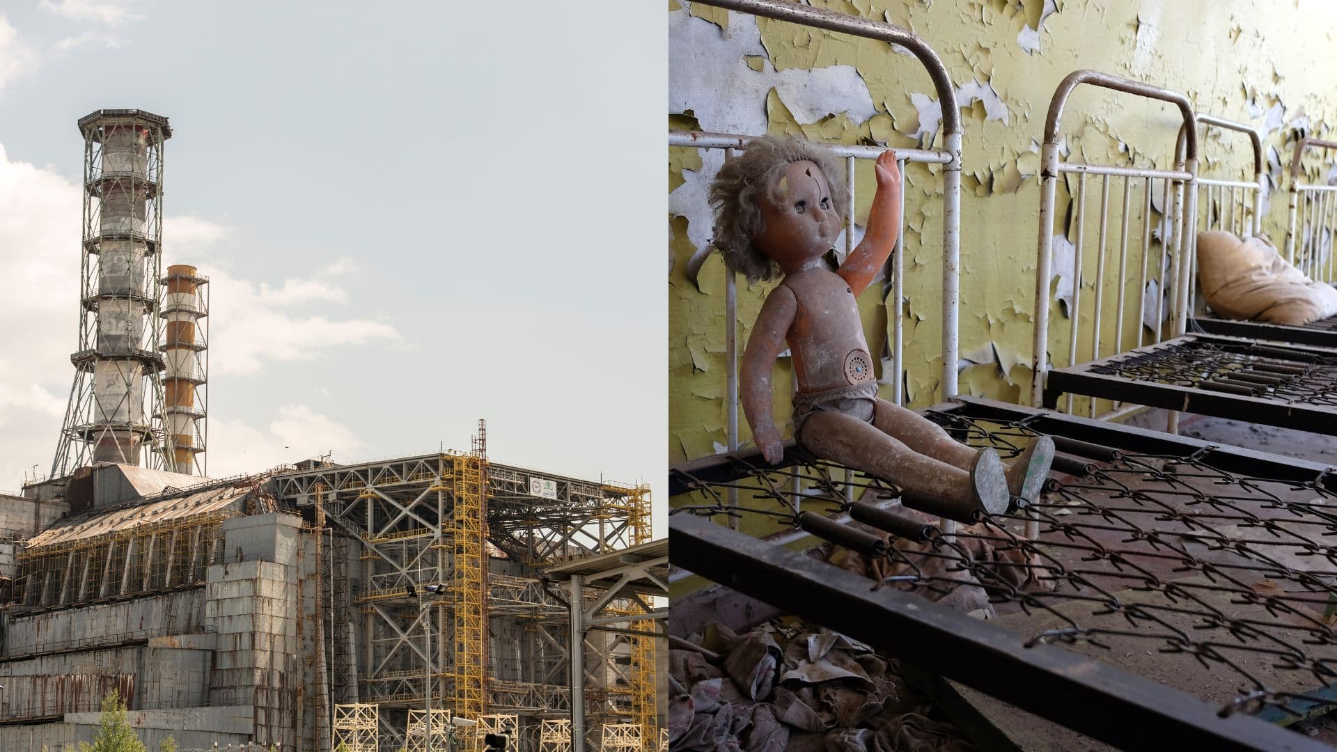 Černobyľ 40 rokov po výbuchu: Tragédia, ktorú sa režim snažil utajiť