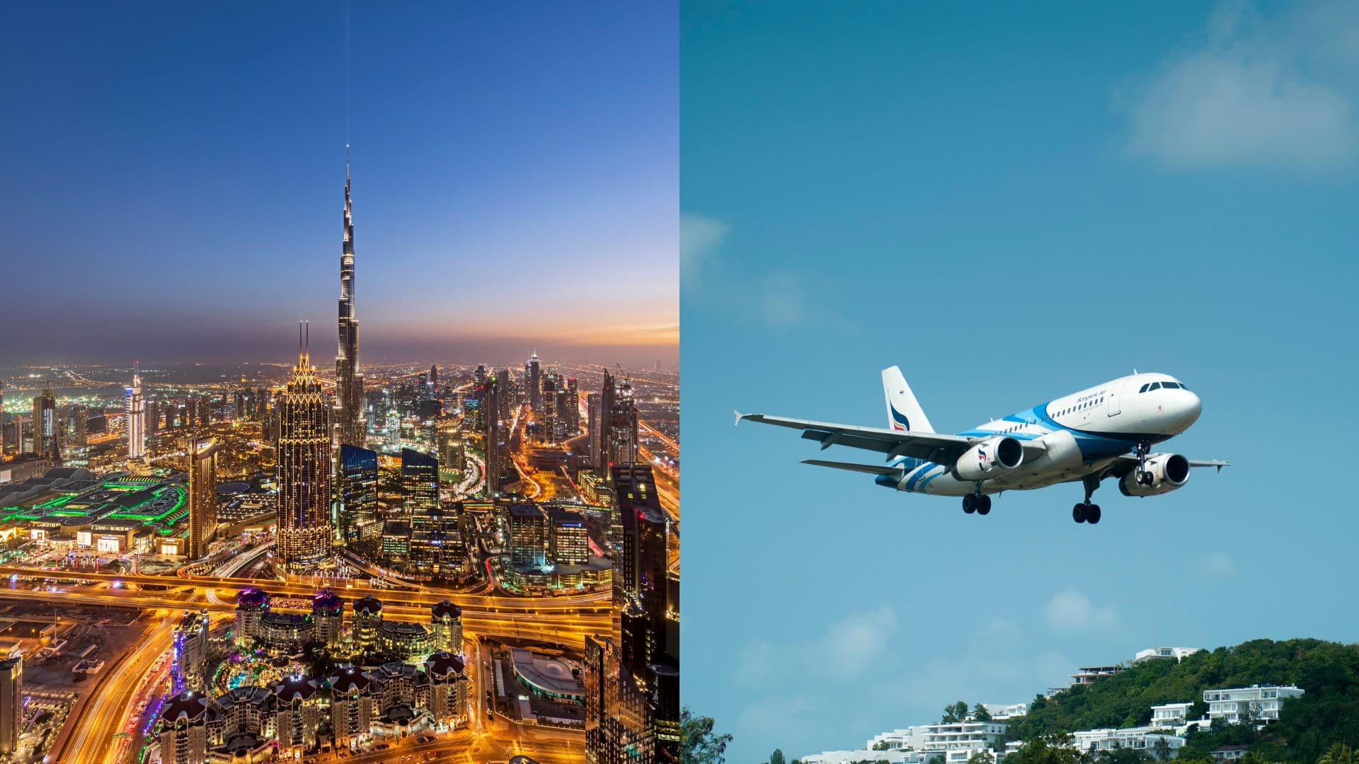 Dubaj obmedzuje lety: Zahraničné aerolinky môžu lietať len raz denne